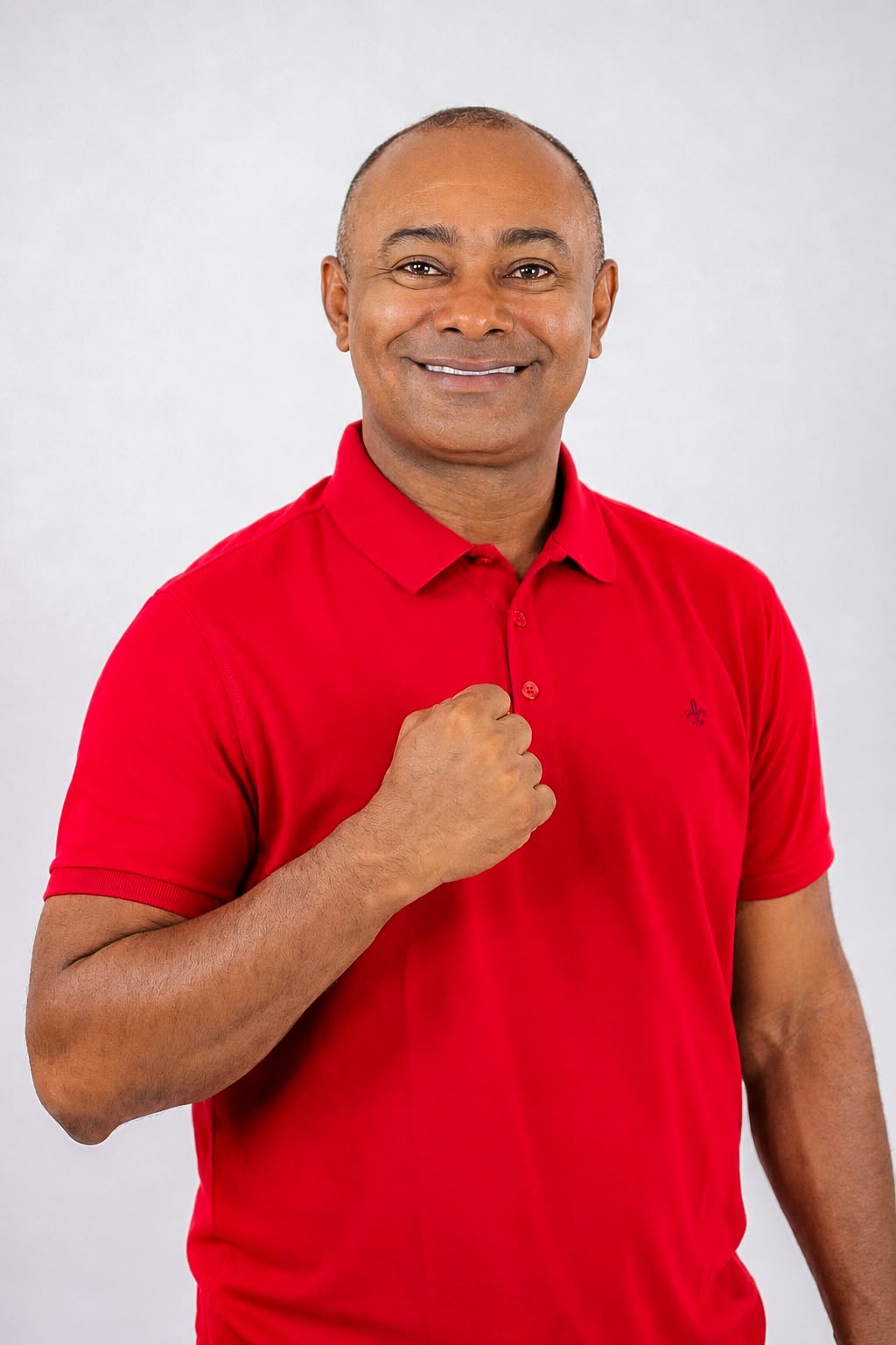 Retrato de Elson Fonseca Costa